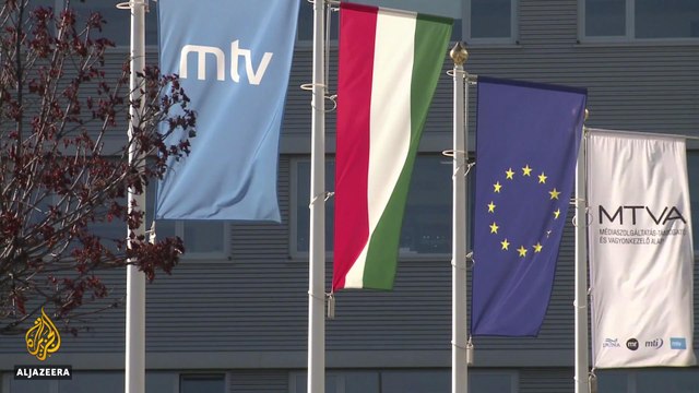 Hungary: Orban's media manipulation exposed - The Listening Post (Feature)