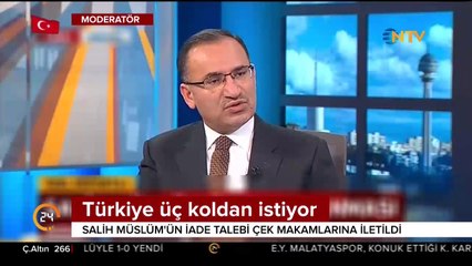 Türkiye üç koldan istiyor