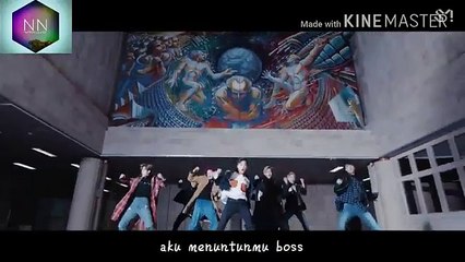 NCT U 엔시티 유 'BOSS' MV sub indo