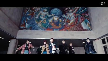 NCT U BOSS MV KPOP