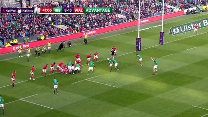 Short Highlights_ Ireland v Wales | NatWest 6 Nations