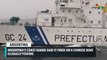 Argentina fires on Chinese vessel 'fishing illegally’