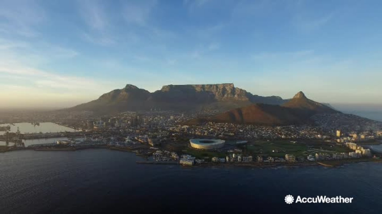 Is desalination the solution to Cape Town's water crisis?