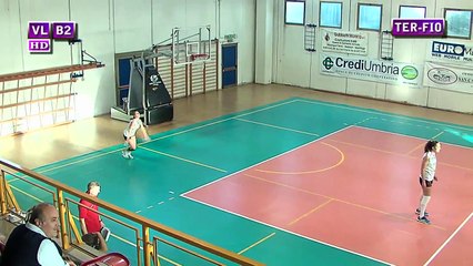1° Set - Ternana vs Fiorentina