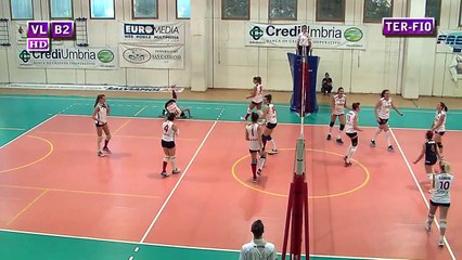 2° Set - Ternana vs Fiorentina