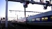 Rame TGV n°98 en gare de Limoges Bénédictins