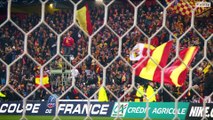 Coupe de France, quarts de finale : les Herbiers VF en mode Coupe
