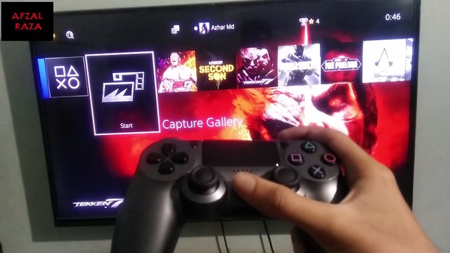 Connect PS4 controller to MAC OS | mac book air