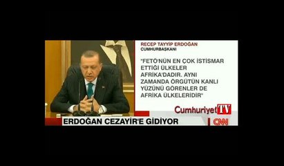 Erdoğan'dan Salih Müslim açıklaması