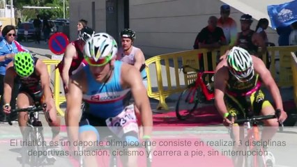 César Urbano Taylor: ¡Prepárate como todo un triatleta profesional