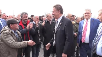 Afyonkarahisar Şeker Fabrikası İçin İmza Kampanyası