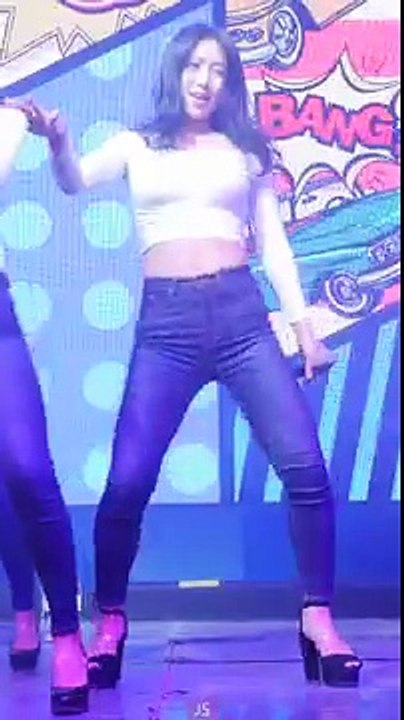 180219 아이시어(Icia) Time Bomb(효경) 평창올림픽 LIVE SITE KPOP by JS 직캠(fancam)