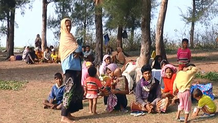 Rohingya exodus still growing, six months into crisis