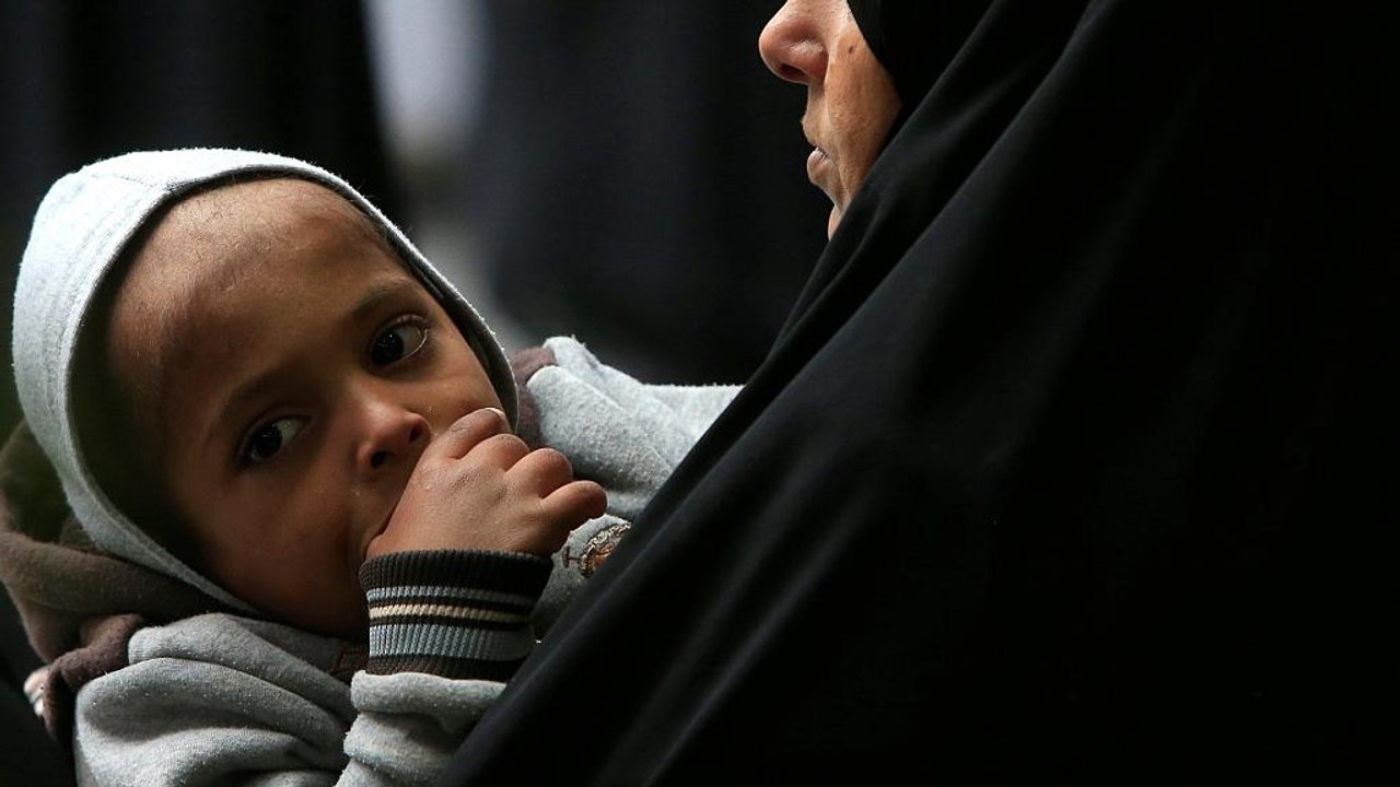 Todesurteil für türkische IS-Dschihadistinnen