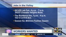 Looking for a job? Companies hiring now in Phoenix
