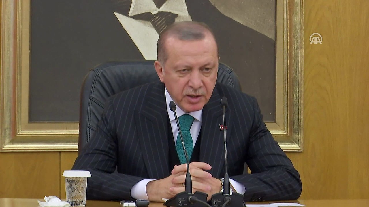 Erdoğan: '(Salih Müslüm'ün yakalanması) Gerekli görüşmeleri yapmak suretiyle bir yanlışa düşülmemesi noktasında adımlar atılıyor' - İSTANBUL