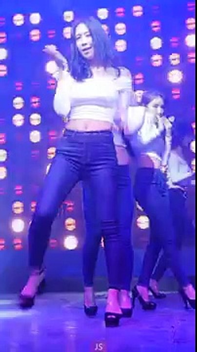 180219 아이시어(Icia) 내가 없냐(효경) 평창올림픽 LIVE SITE KPOP by JS 직캠(fancam)