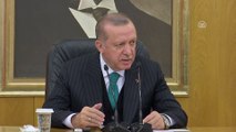 Erdoğan: 'İç sorunlarımızla uğraşmaktan diğer kıtalara açılma fırsatı bulamadık' - İSTANBUL