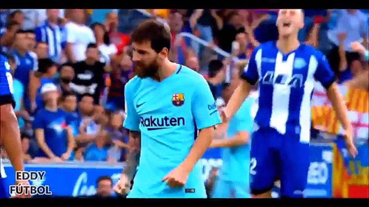 Lionel Messi ● Amorfoda - Bad Bunny 2018