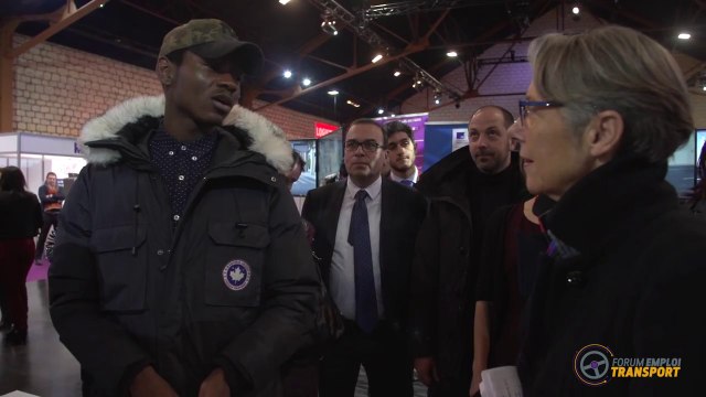 Les transports, la logistique et le déménagement : des filières qui recrutent !