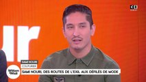 Sami Nouri, des routes de l'exil aux défilés de mode