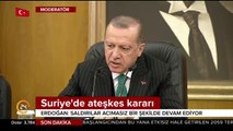 Cumhurbaşkanı Erdoğan'dan kritik Salih Müslim açıklaması