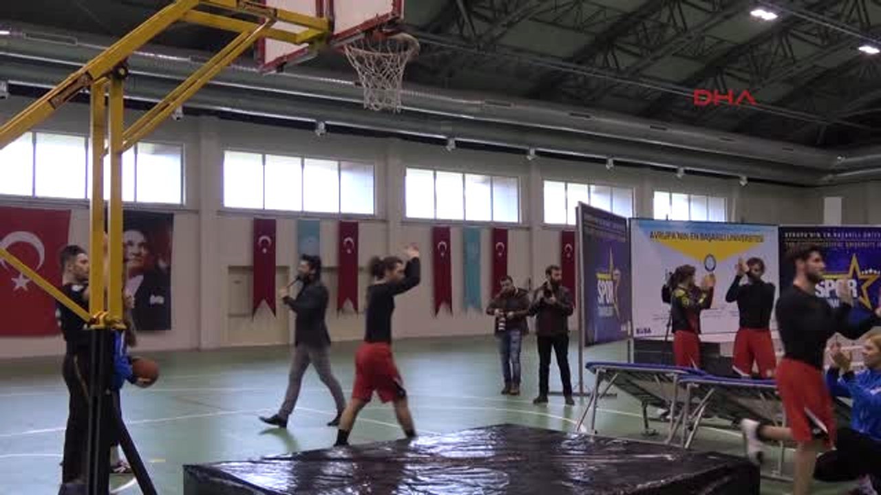 Uludağ Üniversitesi'nde Avrupa'nın En Başarılı Öğrenci Sporcuları Ödüllendirildi - Hd