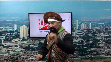 Programa Café com Leitte - Rodrigo Gomes - 17/01/2018