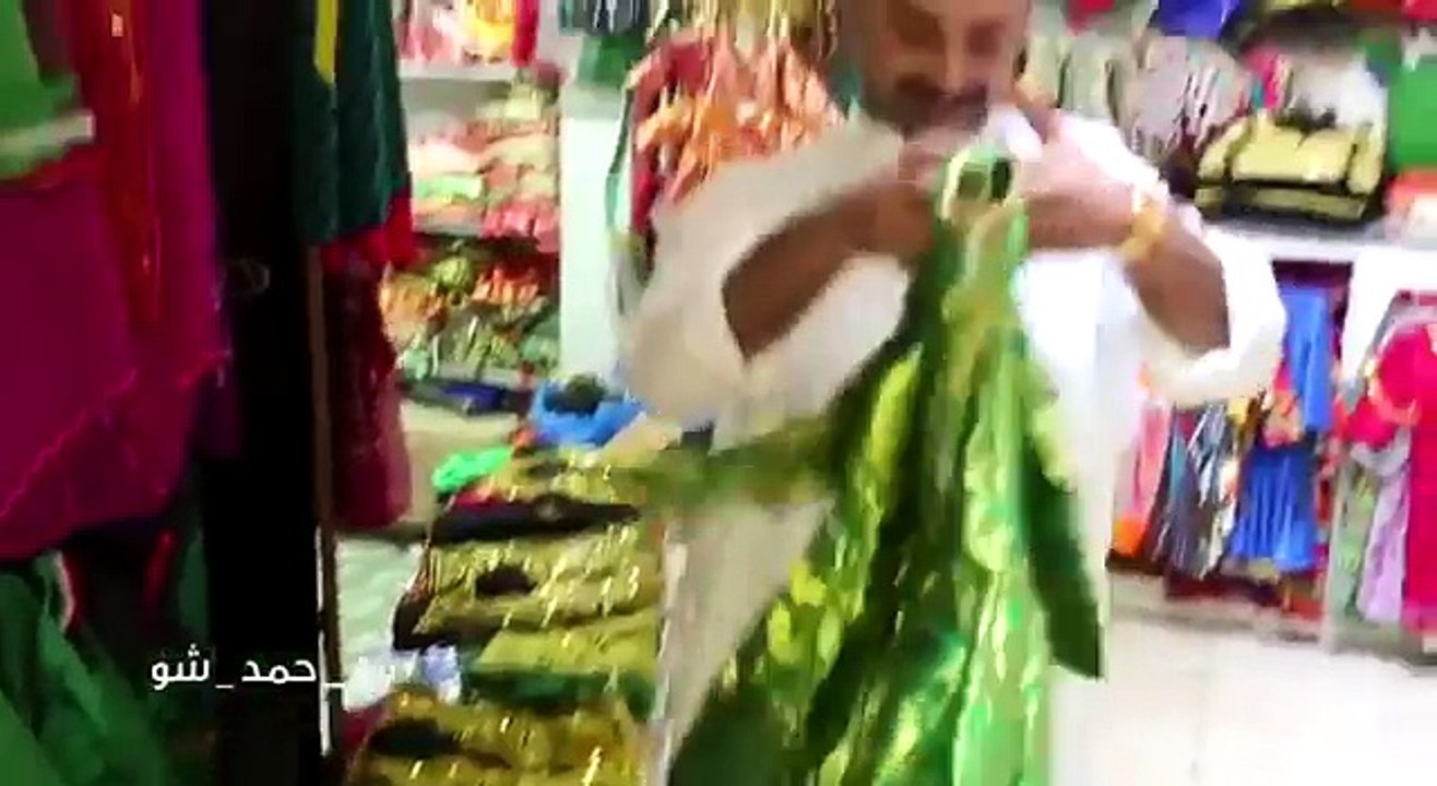 طفله من جيل الأيباد تجرب تعيش أيام جيل الطيبين بدون موبايل | #مع_حمد_شو