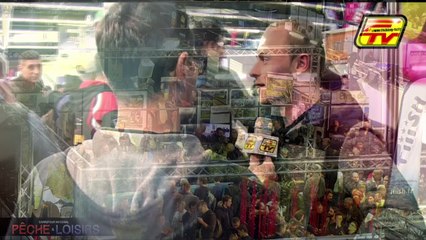 CNPL 2018 - Stand French Touch Fishing