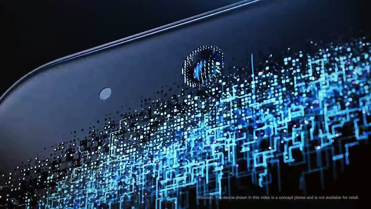 Vivo Concept Smartphone - Apex