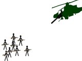 Afrin Operasyon Canlandırma Animasyon (jöh-pöh-atak-Afrin )