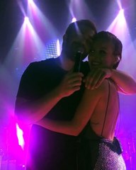 Γιώργος Σαμπάνης & Τάμτα - Το Σ'αγαπώ ( Είναι επικίνδυνα εδώ ) - Live 2016 Cabaret Romeo HD