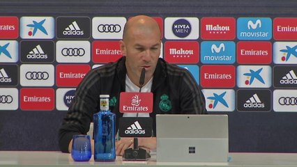 8es - Zidane : "Neymar ? Je n'ai jamais aimé qu'un joueur se blesse"