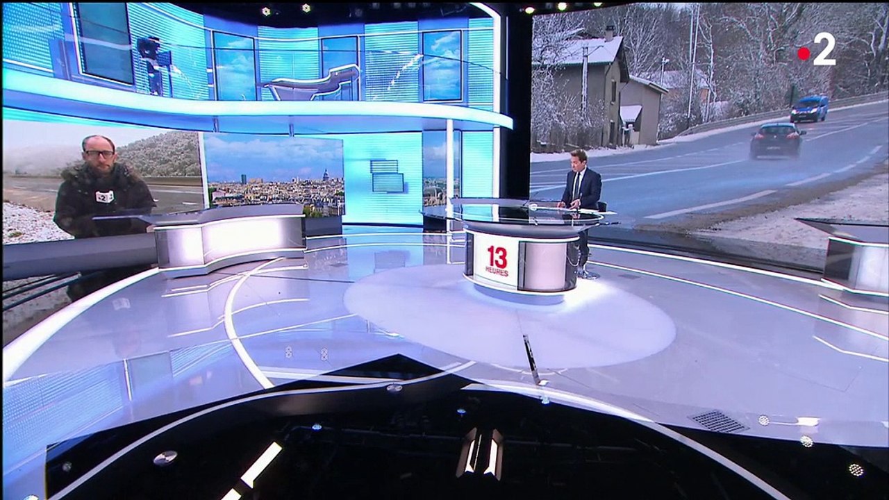 Froid : les premiers flocons commencent à tomber dans le Var