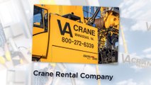 Crane Rentals near me,Crane Rental Company,Crane Rental Companies - VA Crane Rental