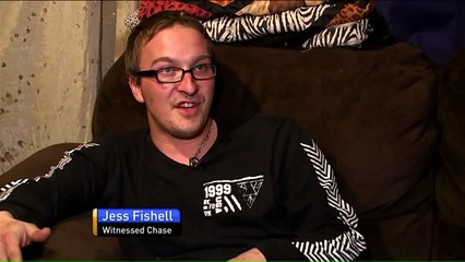 Naked Man on ATV Leads Police on Chase in Missouri