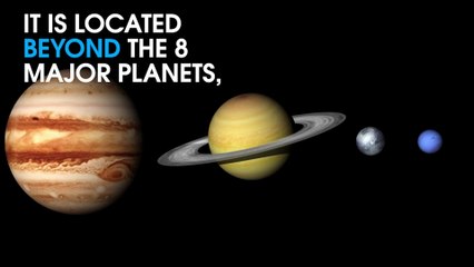 Everything You Need To Know About Pluto