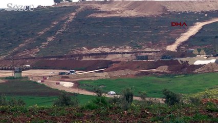 Genelkurmay Başkanı Orgeneral Akar, Suriye sınırında