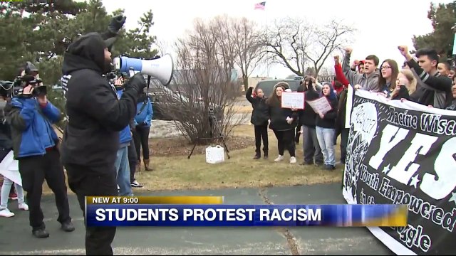 Students Accused of Chanting Racial Slurs at High School Basketball Game
