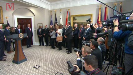 President Trump Reportedly Wants His Personal Pilot to Run the FAA