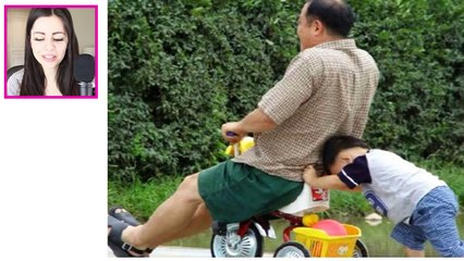 Reasons Why Kids Can’t Be Left Alone With Dad