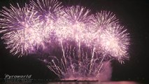 Philippine Int. Pyromusical Contest 2018: Steffes-Ollig - Germany - Fireworks - PIPC - Feuerwerk