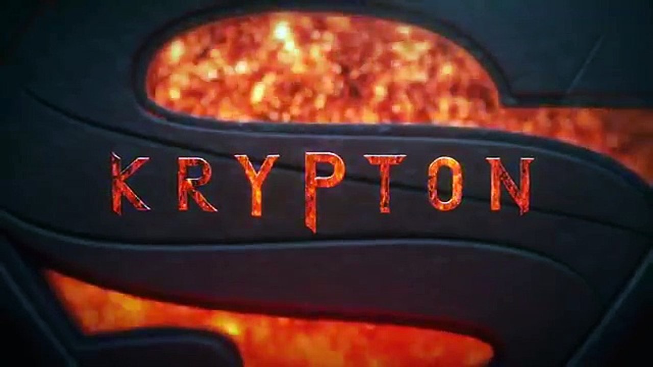 Krypton Season 1 Trailers & TV Spots (2018) SyFy Superman Series