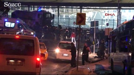 Beşiktaş’taki terör saldırısı davası… Hainler cesaret hapı içmiş!