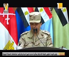 وزيرة التضامن: أجرينا بحث متكامل عن سيناء استعدادا لمرحلة البناء