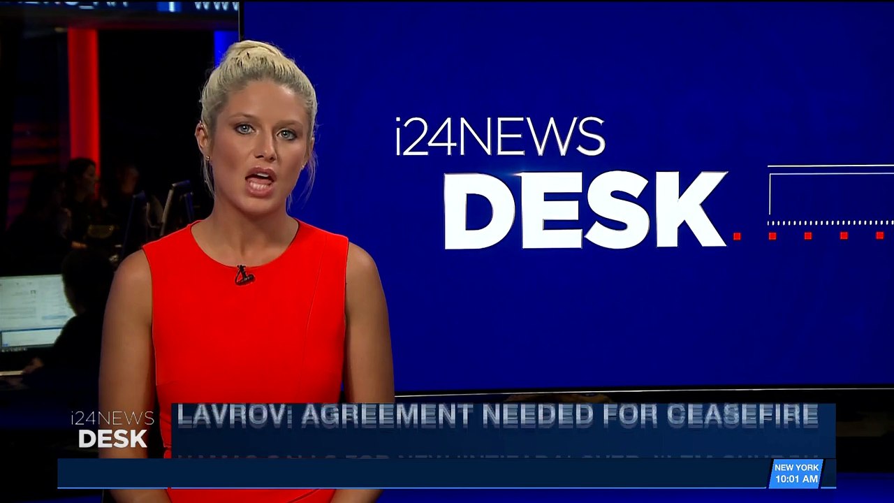 i24NEWS DESK | Hamas calls for new 'Intifada' over J'lem church | Monday, February 26th 2018