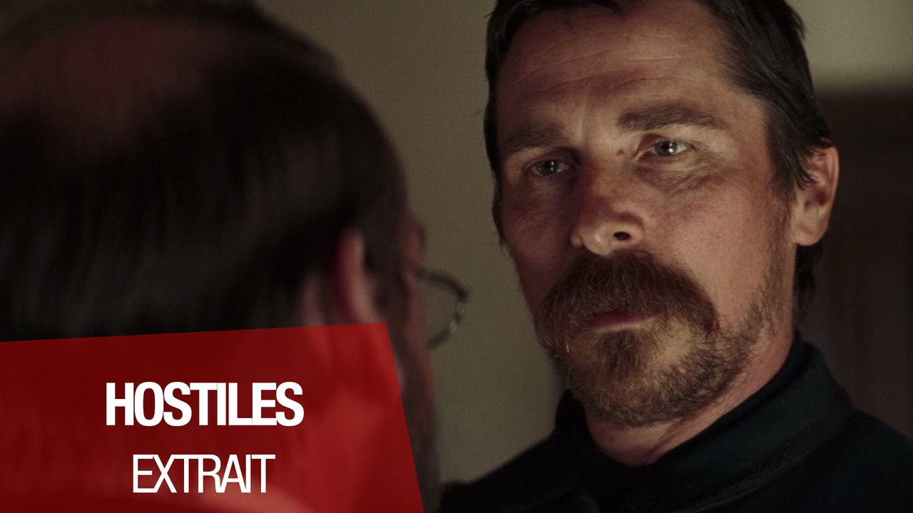 HOSTILES - Extrait "Je les hais" - VOST