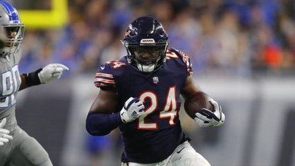 Jordan Howard: I guarantee the Bears will make the playoffs