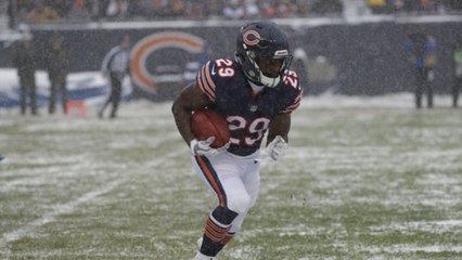 Jordan Howard: Tarik Cohen is going to have a big year next season